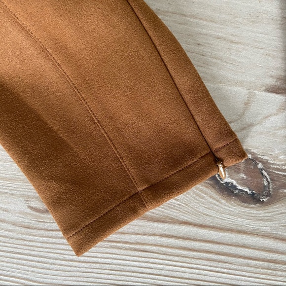 ANTHRO SUEDE LEGGINGS - NWT! - Picture 4 of 9